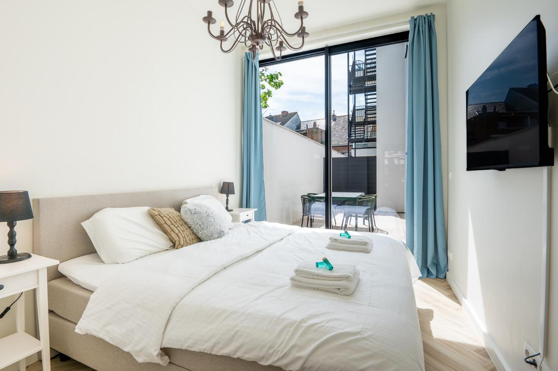 Beautiful Renovated In An Authentic Building Apartamento